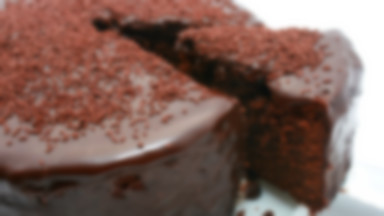 Ciasto czekoladowe Pauliny Młynarskiej - po prostu wspaniałe!