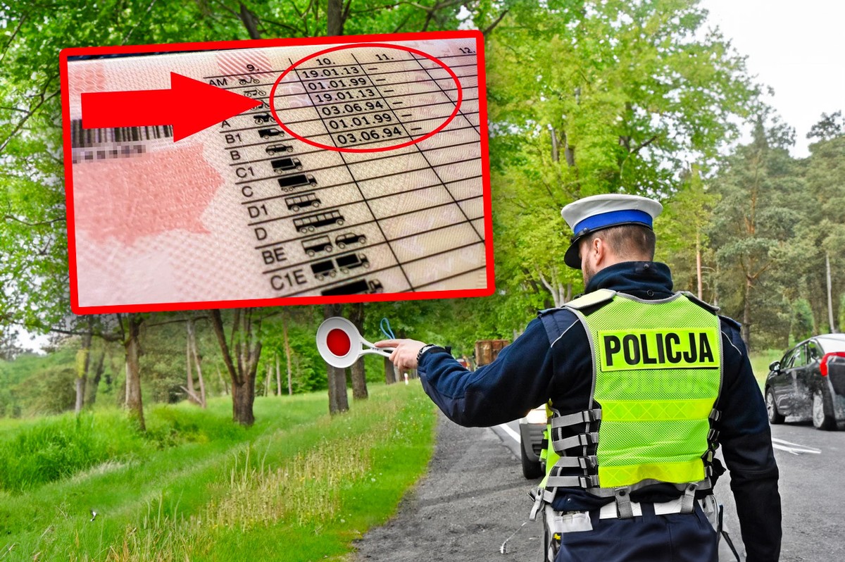 Za co policja może odebrać nam prawo jazdy?