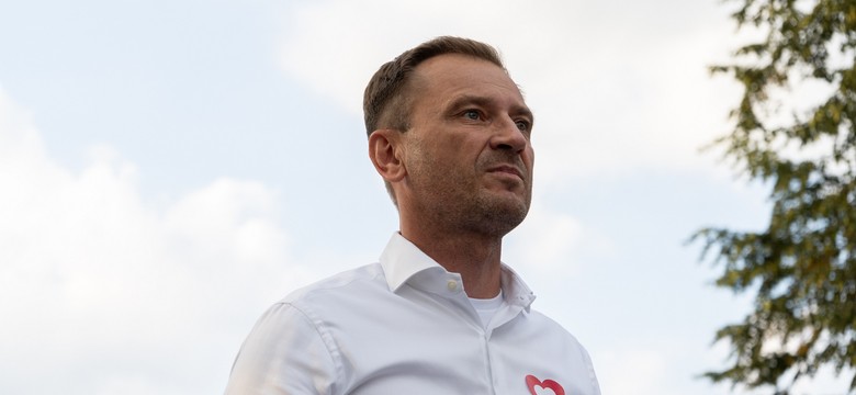 Minister Nitras skrytykował prezydenta Polski. "Duda Piesiewicz, dwa bratanki"