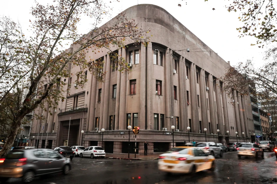 Zatvor u Montevideu iz kojeg je pobegao Roko Morabito