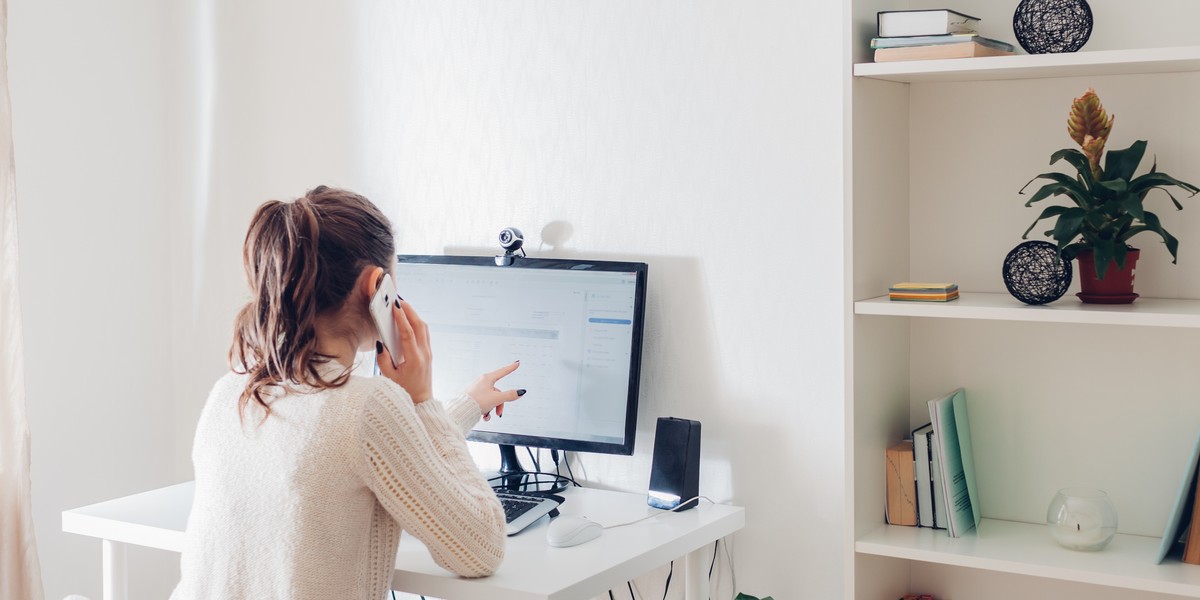 Praca freelancera bywa męcząca, gdy trafi się na uciążliwego klienta.