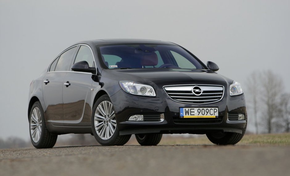 Opel Insignia (I)