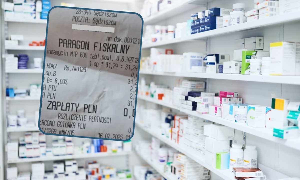 Pokazują paragony z aptek. Te zniżki robią wrażenie. "9 groszy za antybiotyk"