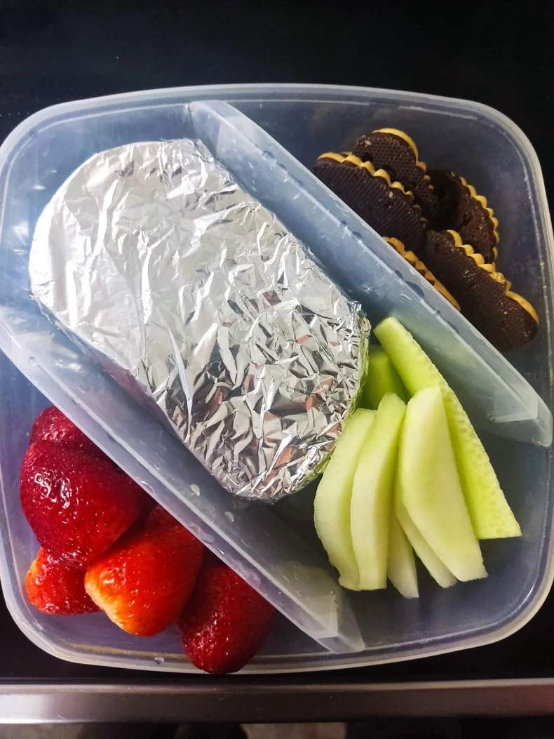 Mesta i za jagode i svežu kelerabu