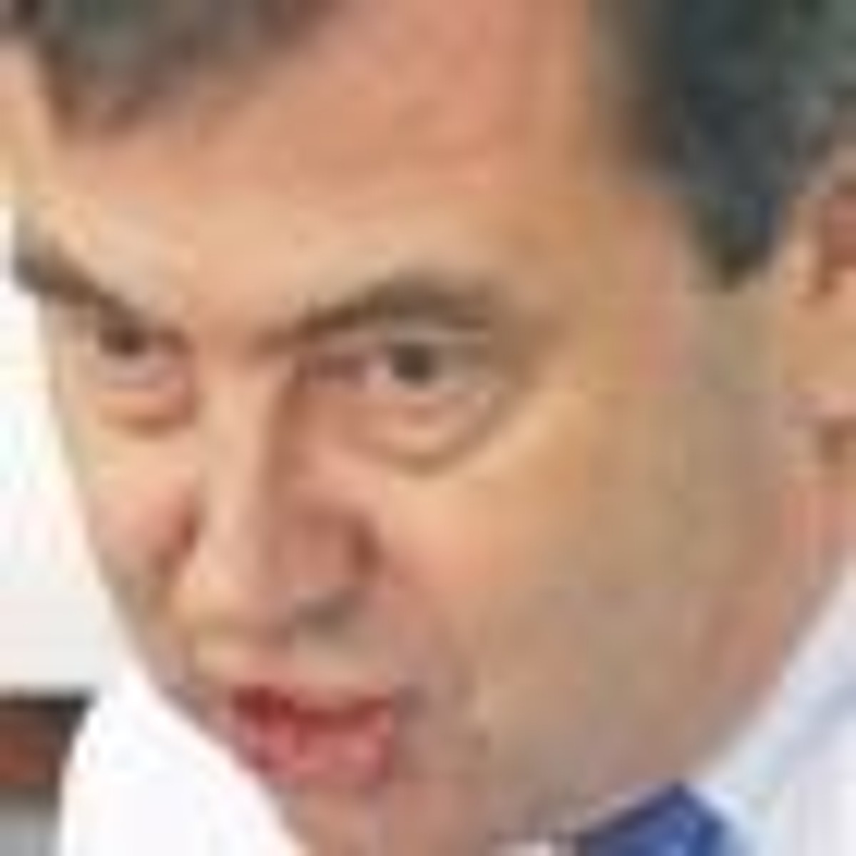 Alex Paklons, związany z Fortis Bankiem od 1980 roku, pracował m.in. w Belgii, Singapurze i we Francji. Od 2005 roku pracuje w Fortis Bank Polska Fot. Wojciech Górski