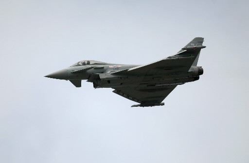 Eurofighter Typhoon