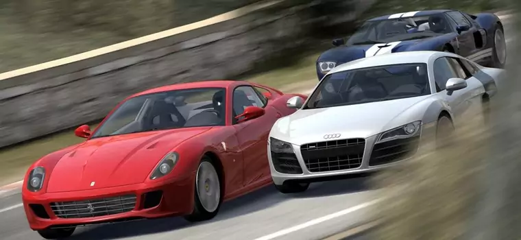 Demo gry Forza Motorsport 3 już jest na Xbox Live