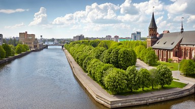 Kaliningrad. Głowica zapalna Europy