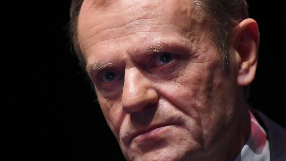 Wybory prezydenckie 2020. Donald Tusk komentuje start Rafała Trzaskowskiego