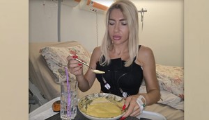 Prve fotografije Jovane Jeremić nakon operacije