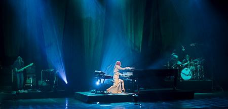 Tori Amos w Zabrzu