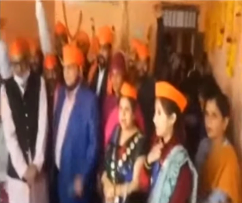 Otvaranje centra posvećenog Godseu