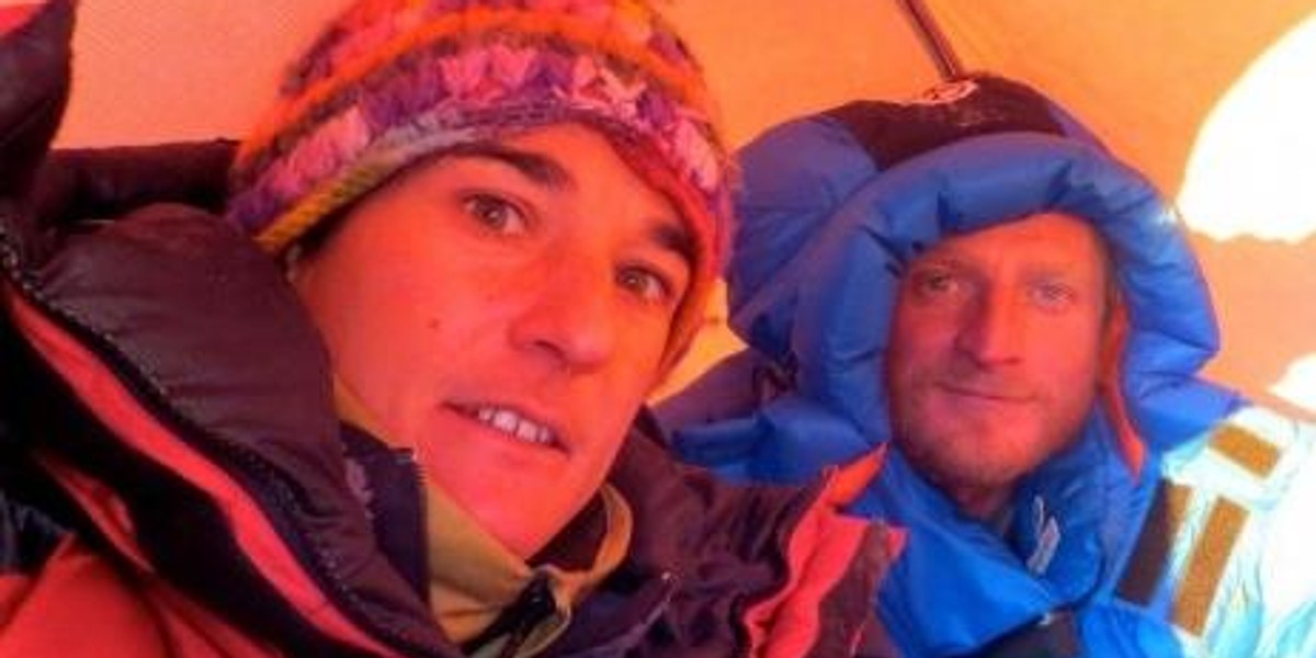 Elisabeth Revol weszła na Mount Everest. Bez używania tlenu z butli