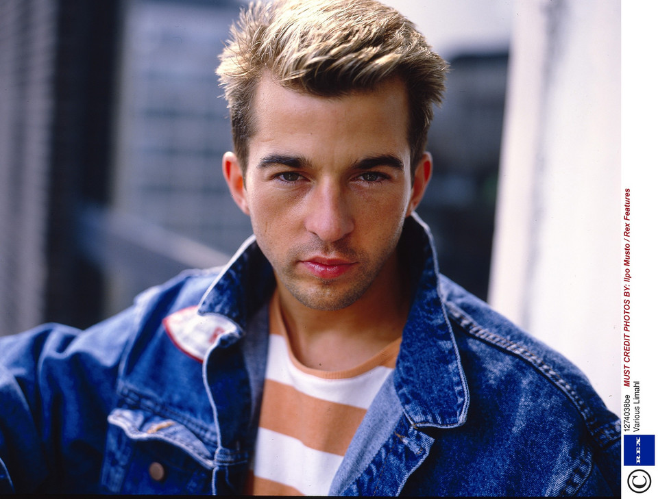 Limahl (1987)