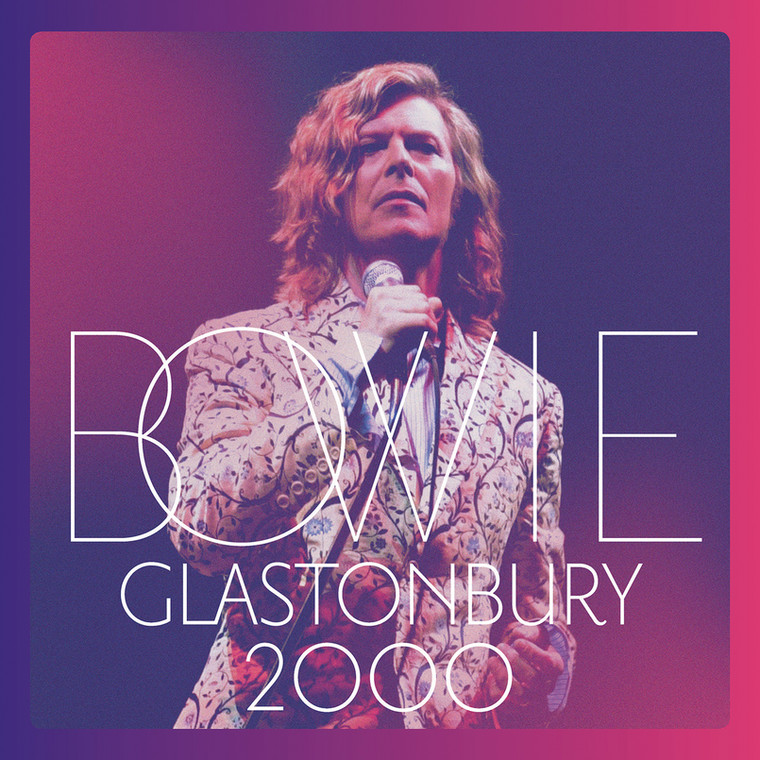 David Bowie "Glastobury 2000"