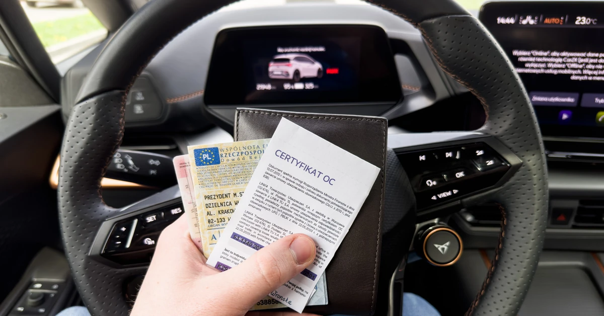 Od stycznia 2026 wielkie zmiany. Zgłoś auto, inaczej leci 1920 zł kary