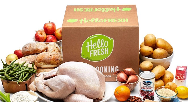 Signing up for HelloFresh will give you access to all sorts of meals.