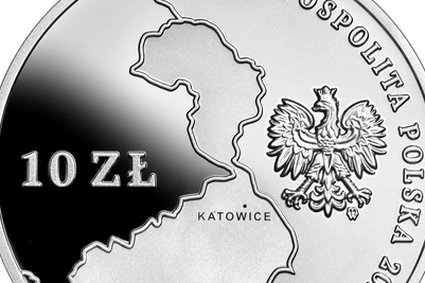 NBP wprowadza do obiegu srebrną monetę o nominale 10 zł 