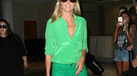 Heidi Klum na zielono