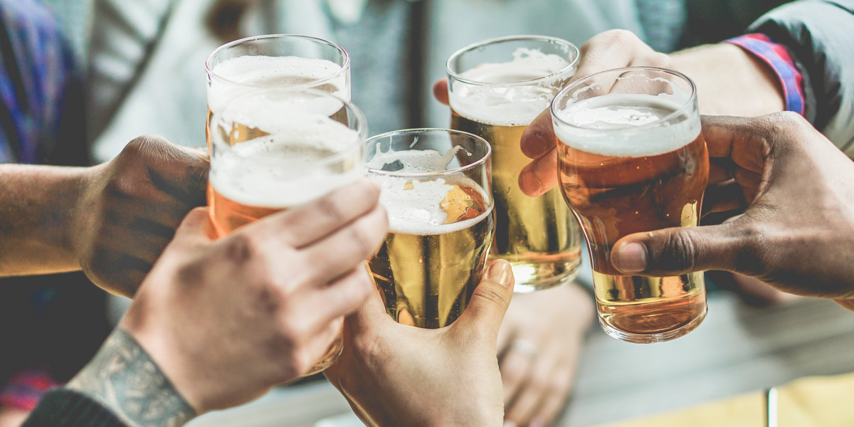 Piwa rzemieślnicze to najszybciej rosnący segment rynku piw w Polsce.