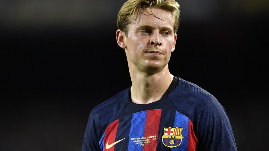 Frenkie De Jong