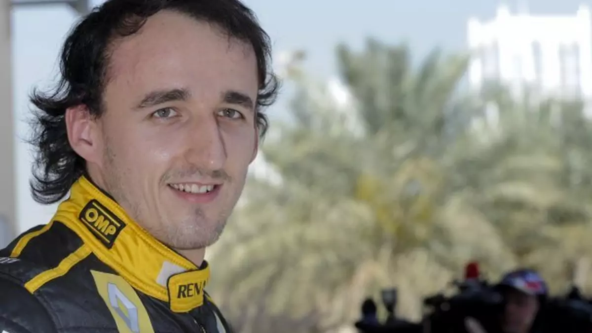 Grand Prix Bahrajnu 2010: kwalifikacje - zespół Renault zrealizował cele, ale mogło być lepiej