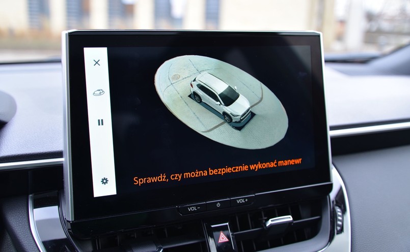 Toyota Corolla Cross 2.0 Hybrid Dynamic Force AWD-i