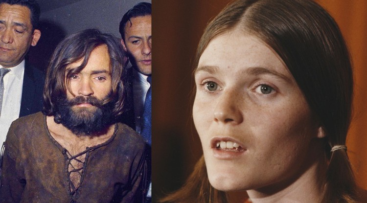 Charles Manson és Linda Kasabian