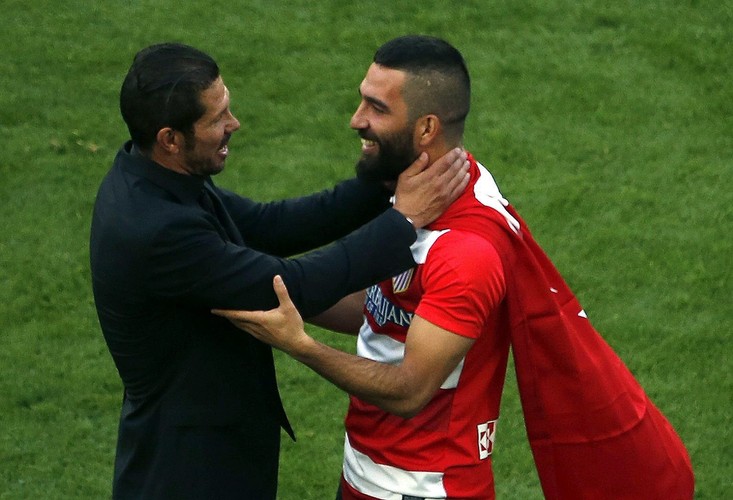 Real i Barcelona w cieniu Atletico. Radość nowych mistrzów