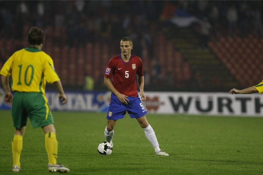 Nemanja Vidić
