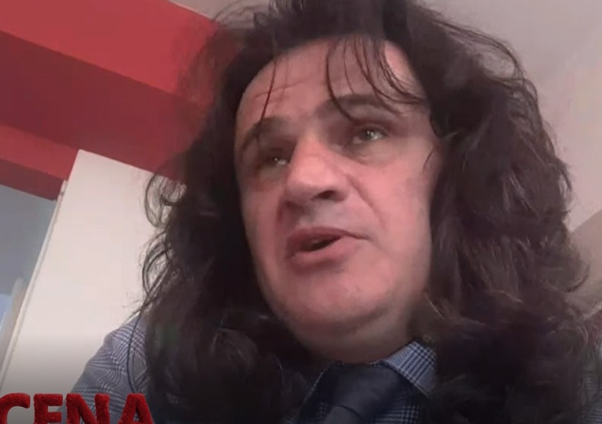 Redžep Redžepović Lepi