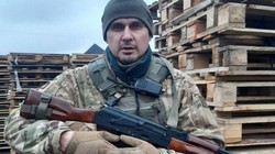 Sencow: Wszyscy Rosjanie są odpowiedzialni za wojnę. Embargo od ropy po film