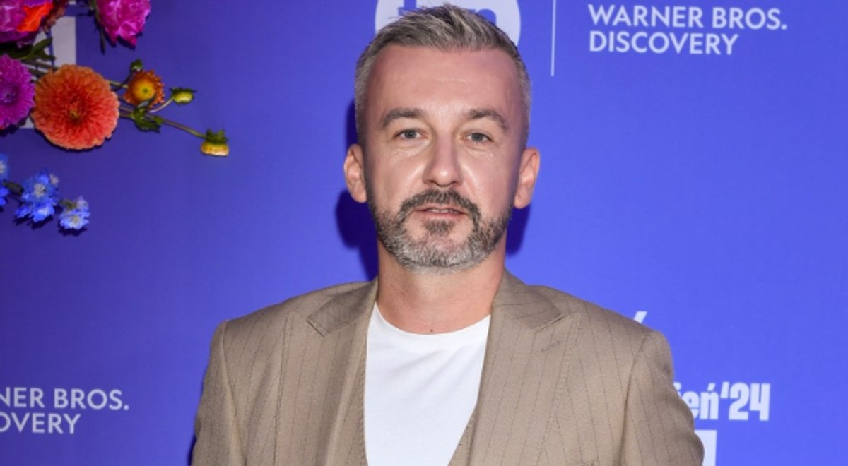 Krzysztof Skórzyński jest nie tylko dziennikarzem, ale też utalentowanym muzykiem