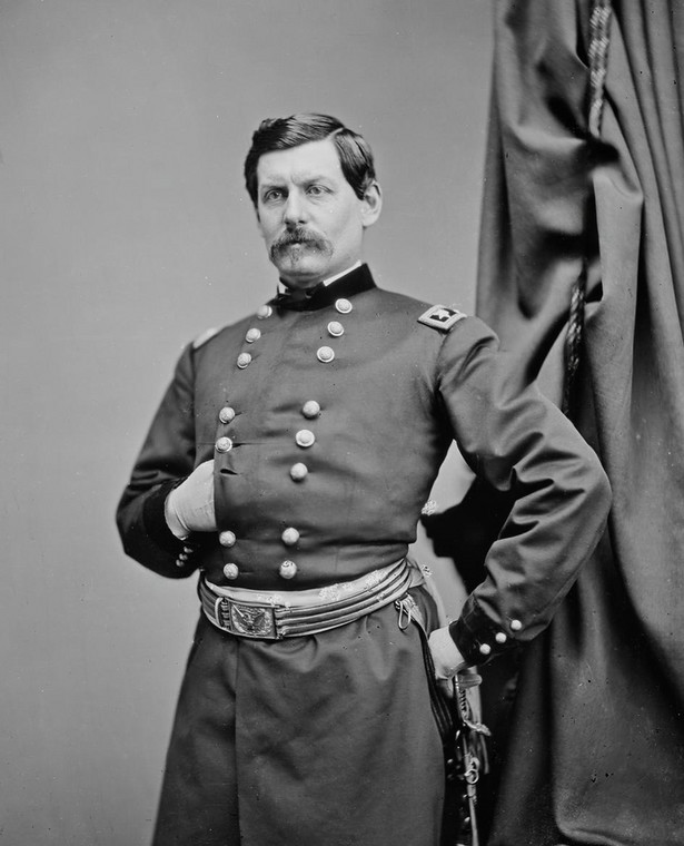 Gen. George McClellan