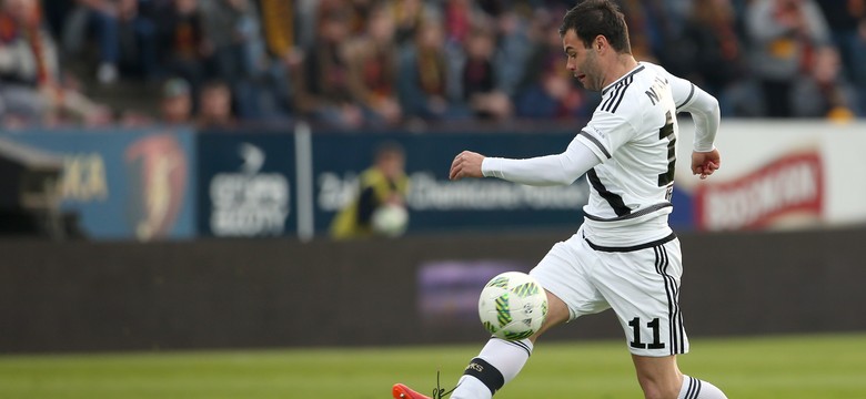 Ekstraklasa: Hit na inaugurację rundy finałowej. Legia kontra Lech