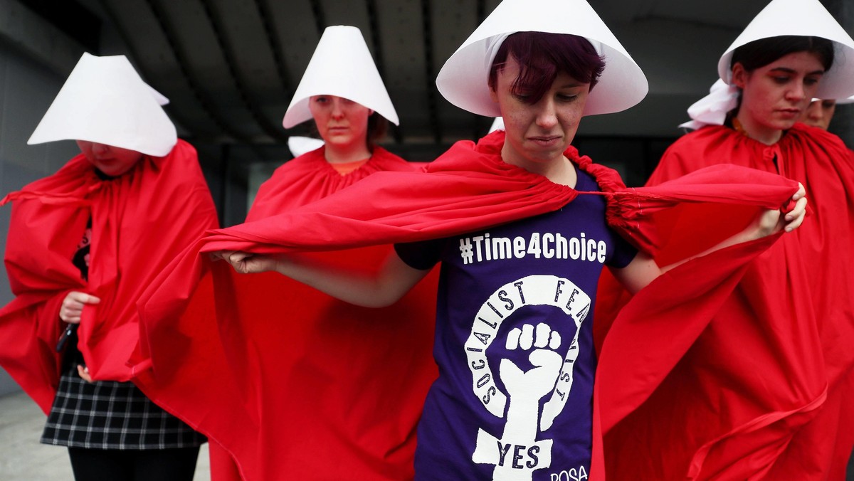 Ireland abortion laws