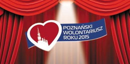 Wybierz Poznańskiego Wolontariusza 2015