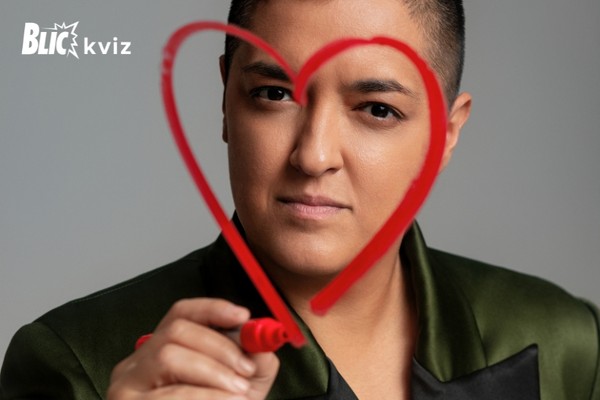 Marija Šerifović kviz