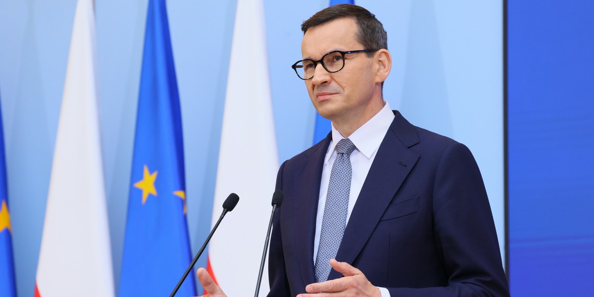 Zdaniem premiera Morawieckiego od 2024 r. raty kredytów mogą zacząć spadać.