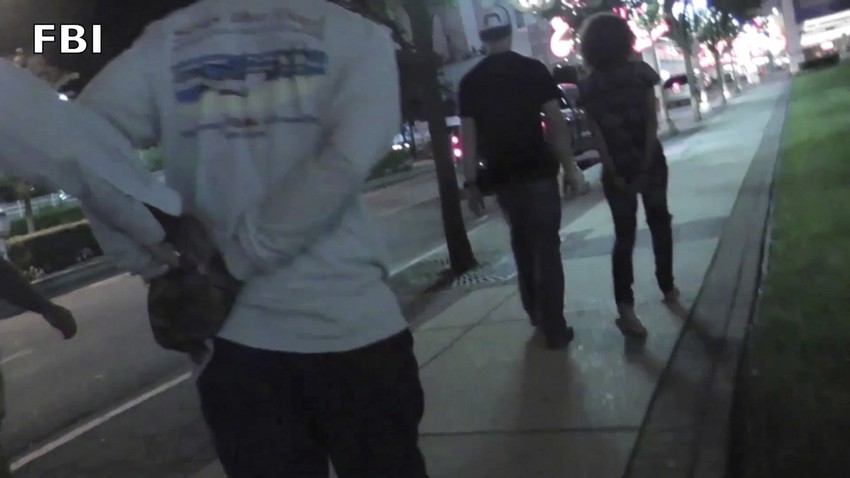 Agenti FBI hapse makroe