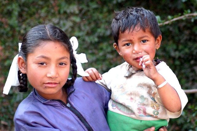 Galeria Nepalskie dzieciaki, obrazek 25