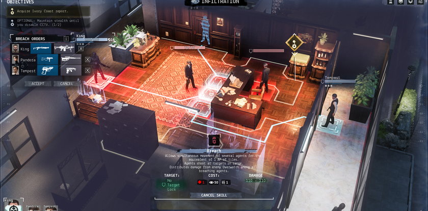 Tak się zarządza agentami. Szykujcie się na Phantom Doctrine!