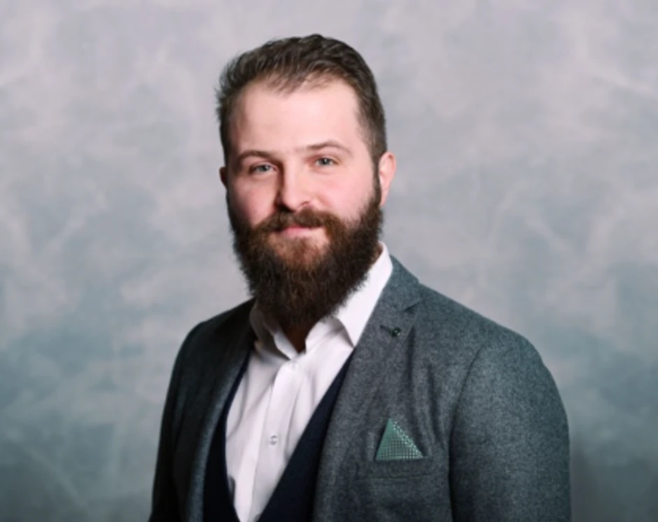 Pogrebnik Marjan Martinović koji je otkrio grešku bolnice