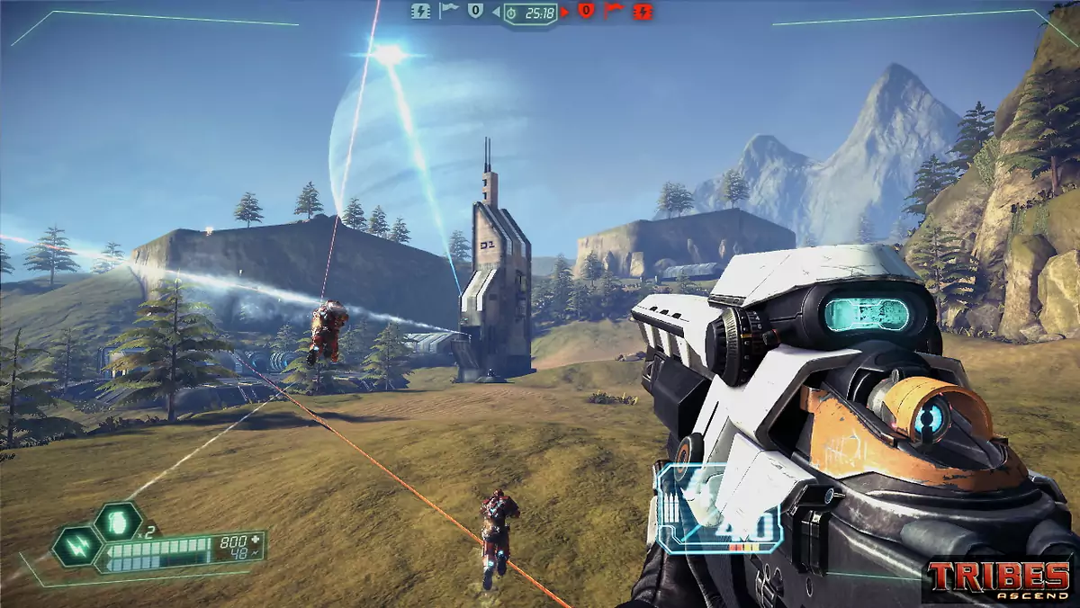 Tribes: Ascend