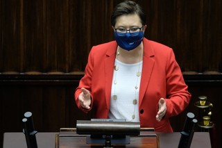 KO: Minister Czarnek ideologizuje szkołę