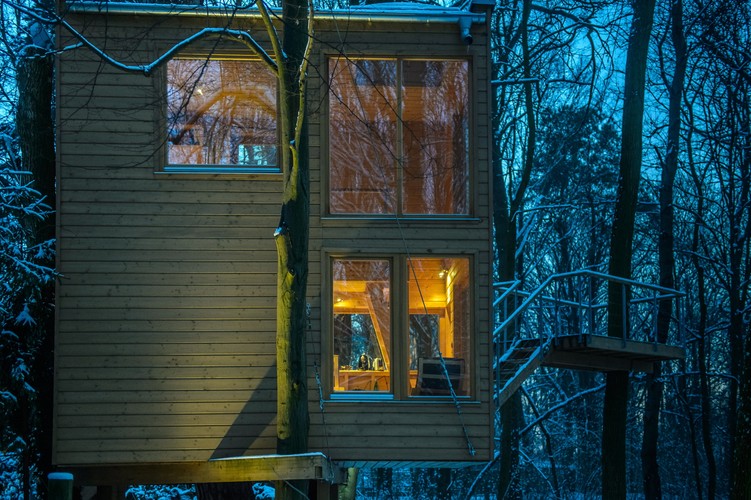 Apartamenty W Drzewach w Nałęczowie 

<br><br> fot.(wp/mr) PAP/Wojciech Pacewicz