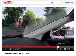 Kierowca zbeształ policjantów z drogówki. Co oni na to?