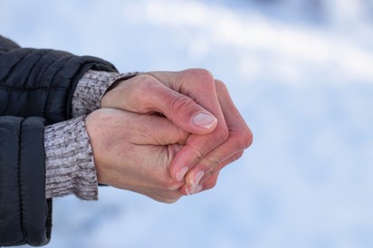 Erre figyeljen a hideg időben: fagyási sérülések kezelése