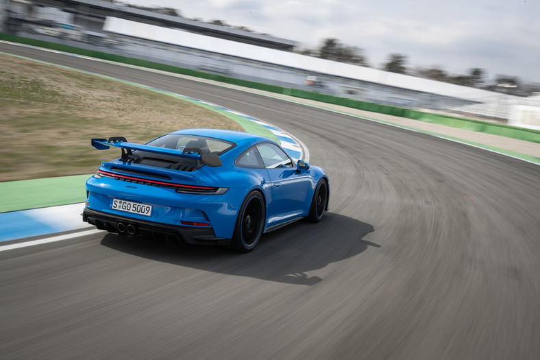 Porsche 911 GT3 (2021)