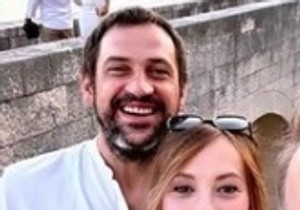 Goran Bogdan i Jovana Stojiljković